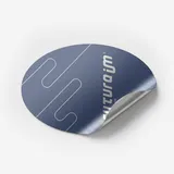 Adesivo Oval