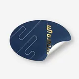 Adesivo Oval