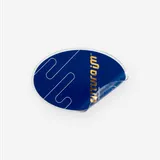 Adesivo Oval