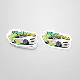 Adesivo Personalizado