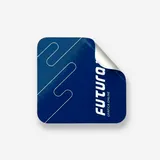 Adesivo Quadrado