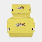 Caixa de Hamburguer
