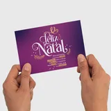 Cartão de Natal