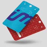 Cartela para Bijuterias 1 Par de Brinco 1 Colar