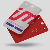 Cartela para Bijuterias 3 Pares de Brincos 1 Colar