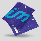 Cartela para Bijuterias 1 Par de Brinco 1 Colar 1 Acessório