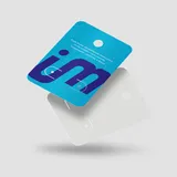 Cartela para 1 Par de Brinco