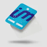 Cartela para 3 Pares de Brincos