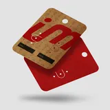 Cartela para 3 Pares de Brincos