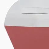 Cone para Fritas e Porção com Suporte para Molho
