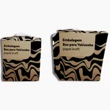 Embalagem Box para Yakissoba
