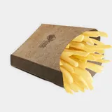 Embalagem para Batata Frita