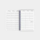 Miolo de Agenda Semanal