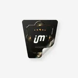 Rótulo Bisnaga Personalizado