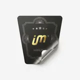 Rótulo Bisnaga Personalizado