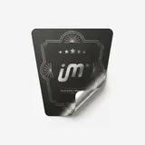 Rótulo Bisnaga Personalizado