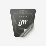 Rótulo Bisnaga Personalizado