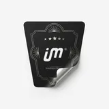 Rótulo Bisnaga Personalizado