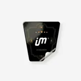 Rótulo Bisnaga Personalizado