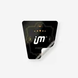 Rótulo Bisnaga Personalizado