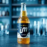 Rótulo para Garrafa de Cerveja