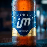 Rótulo para Garrafa de Cerveja