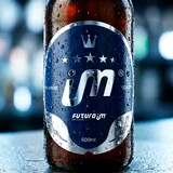 Rótulo para Garrafa de Cerveja