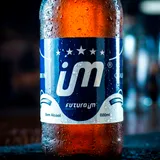 Rótulo para Garrafa de Cerveja