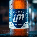 Rótulo para Garrafa de Cerveja