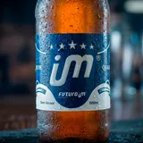 Rótulo para Garrafa de Cerveja