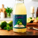 Rótulo para Garrafa de Suco