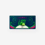 Rótulo para Garrafa de Suco