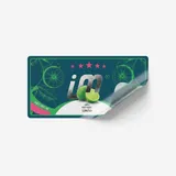 Rótulo para Garrafa de Suco