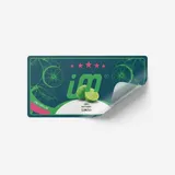 Rótulo para Garrafa de Suco