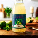 Rótulo para Garrafa de Suco