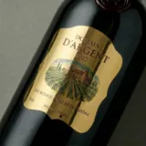 Rótulo para Garrafa de Vinho 1000ml