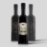 Rótulo para Garrafa de Vinho 375ml