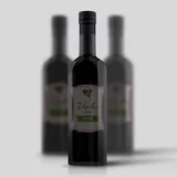 Rótulo para Garrafa de Vinho 375ml