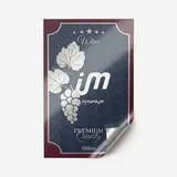 Rótulo para Garrafa de Vinho