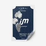 Rótulo para Garrafa de Vinho