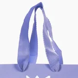 Sacola em Papel Personalizado em Silk - Premium