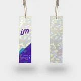 Tag Palito Personalizada