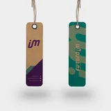 Tag Palito Personalizada