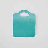 Tag Cartela Capelinha para 1 Par de Brinco