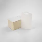 Tag Cartela Capelinha para 1 Par de Brinco