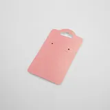 Tag Cartela Capelinha para 1 Par de Brinco