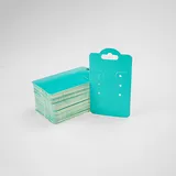 Tag Cartela Capelinha para Brincos 3 Pares