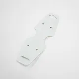Tag Cartela Gravatinha 1 Par de Brinco 1 Colar