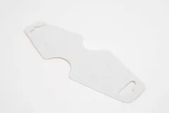 Tag Cartela Gravatinha 1 Par de Brinco 1 Colar