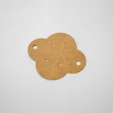 Tag Cartela para 1 Colar e 1 Par de Brinco